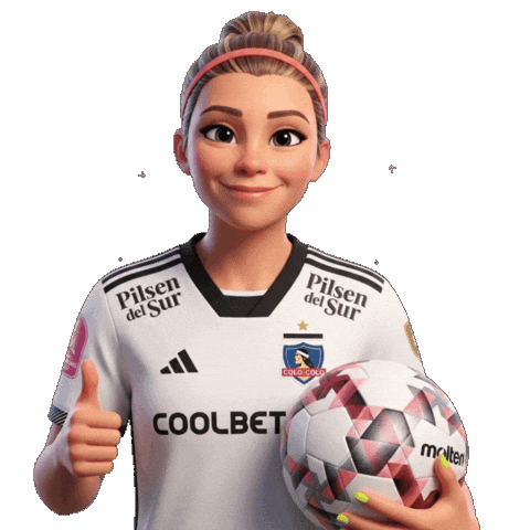Colo-Colo Colo Sticker