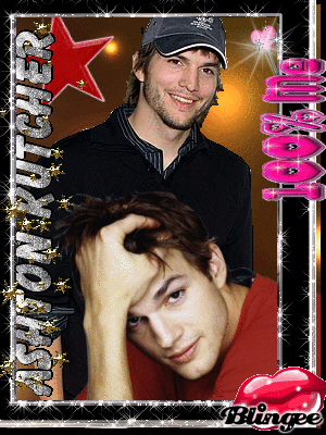 ashton kutcher ill be there for you