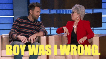 Joel Mchale Totellthetruthabc GIF by ABC Network
