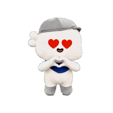Heart Love Sticker by jasengbony