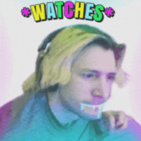 Twitch Streamer GIF