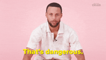 Stephen Curry Basketball GIF by BuzzFeed