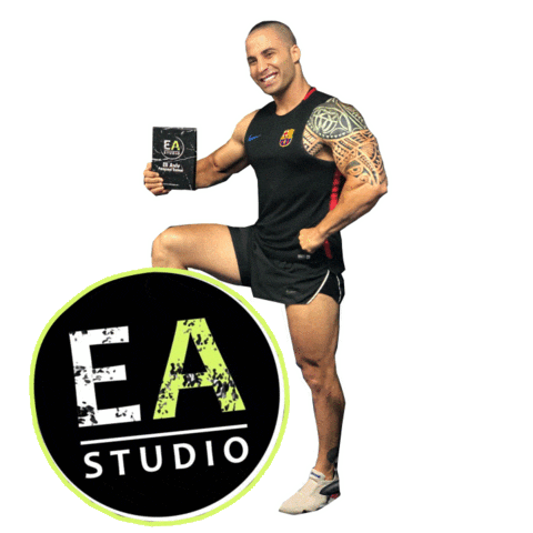 Ea Sticker by juccybikini