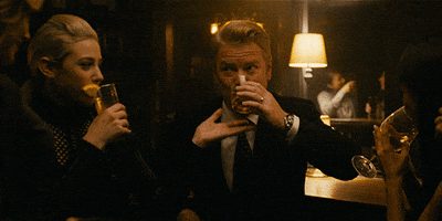 Drink Up Happy Hour GIF by Hustlers