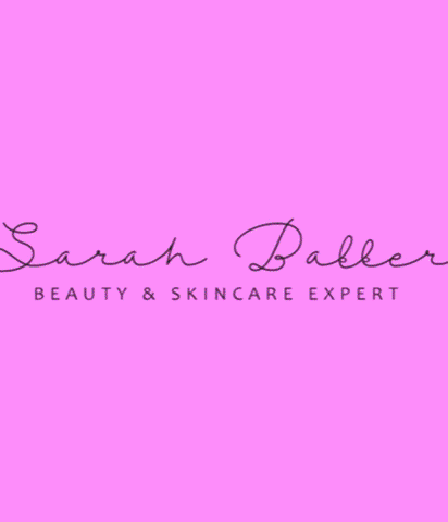 Sarah Bakker Beauty And Skincare Expert GIF