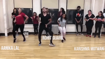 rohit gijare choreography GIF by Rohit Gijare