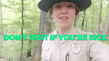 Safely Visiting GIF by Tennessee State Parks