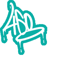 Df4 Pat40 Sticker by Milky Lane