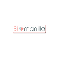 Biomanilla Sticker by Il Negozio di Francy
