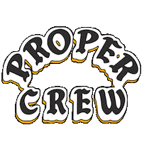 Nash & Proper Sticker