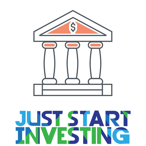Bank GIF by JustStartInvesting