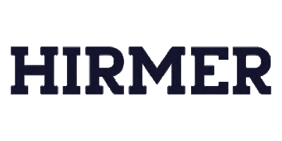 HIRMER Sticker