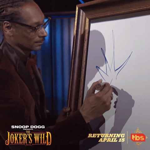 joker's wild smoke GIF by Snoop Dogg Presents The Joker’s Wild
