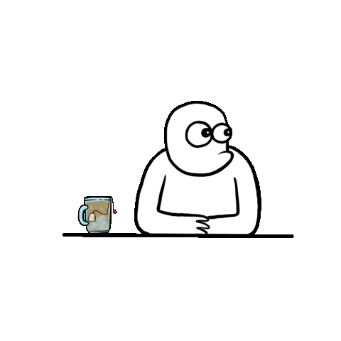 Ramadan Popo Sticker by Instagram Indonesia