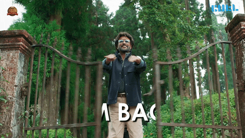 Im Back GIF by Sun Pictures - Find & Share on GIPHY