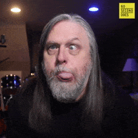 Funny Face Expression GIF by 60 Second Docs