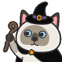 魔法 Sticker