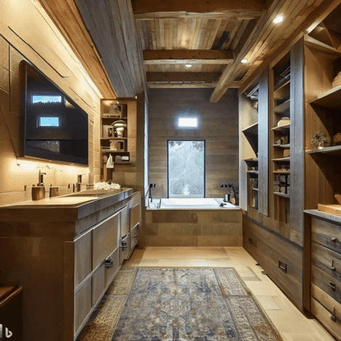 Rustic GIF