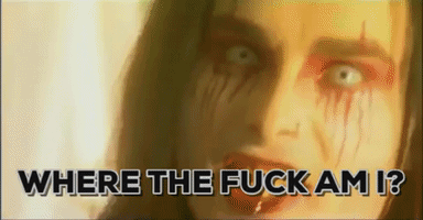 abdulrahmanabulail erotic black metal metal music cradle of filth GIF