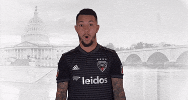 acosta GIF by D.C. United