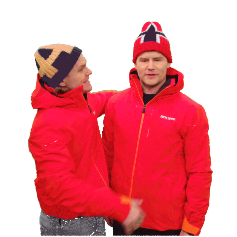 Happy Nicolay Ramm Sticker by Helt Ramm