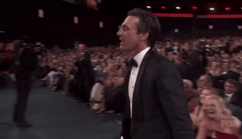 Jon Hamm Emmy GIF