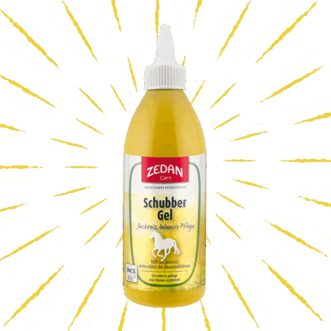 Horse Care Sticker by ZEDAN