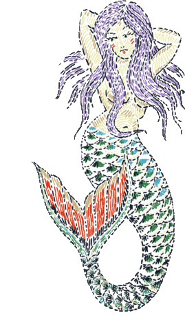 Los Angeles Rainbow Sticker by MOTHER Denim