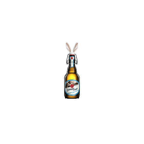 Beer Spring Sticker by Schlappeseppel