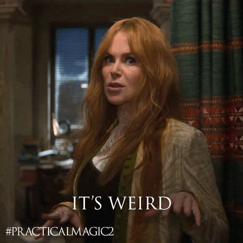 Nicole Kidman Hands GIF by Warner Bros. Pictures