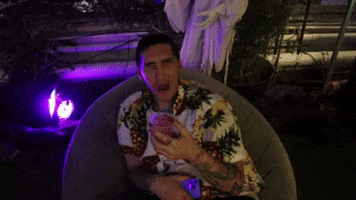 Shocked Vlogs GIF by petey plastic