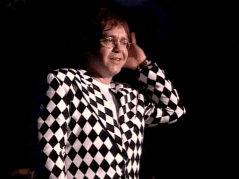bow out gif