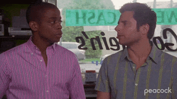 Dule Hill Agree GIF by PeacockTV