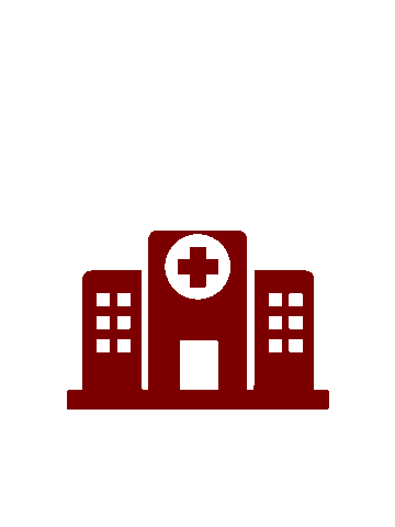 Hospital Hospitalveterinario Sticker by Eu Amo Animais