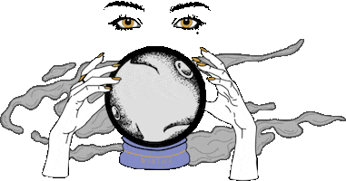 Ball Smoke Sticker by Virtue Las Vegas