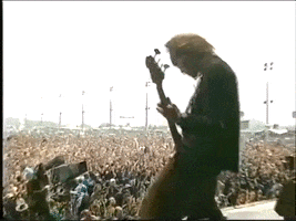 Jeff Ament GIF by Pearl Jam