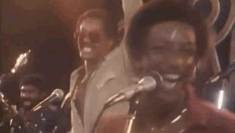 Kool And The Gang Gif By Kcrw Official Find Share On Giphy