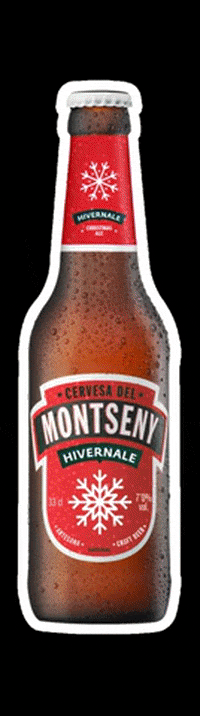 cervesamontseny design beer catala cervesa GIF