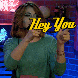 Hey You Point GIF