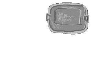 Let’s Earth Sticker