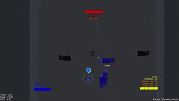 Warriorcelltalents GIF