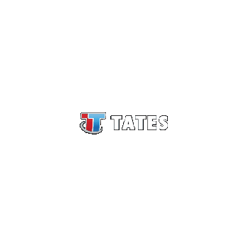 Tates Sticker