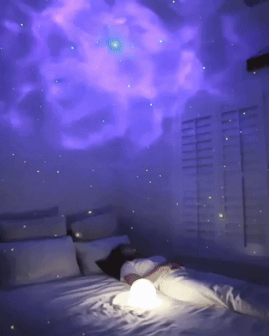 GenerateGalaxy Nebula projector