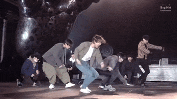 Bts GIF