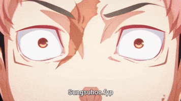 Jujutsu Kaisen Maki GIF