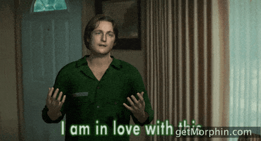 In Love GIF by Morphin