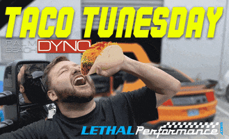 Taco Tuesday Shoemaker GIF by TeamLethal