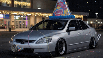Happy Birthday GIF