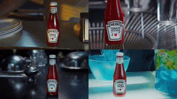 Tomato Ketchup GIF by ADWEEK