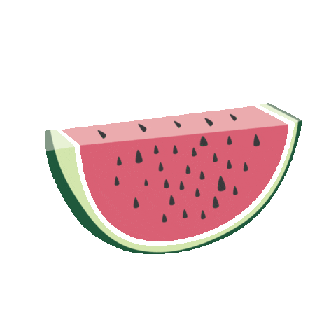 Watermelon Catering Sticker